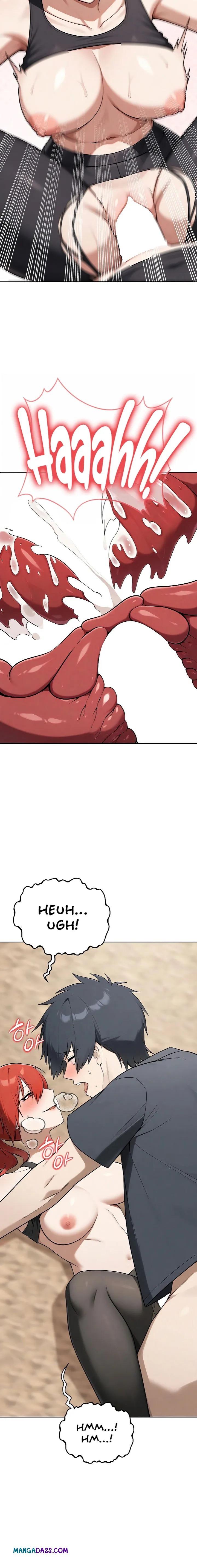 Guaranteed Pass! Grades Training Camp Raw - Chapter 7 Page 15