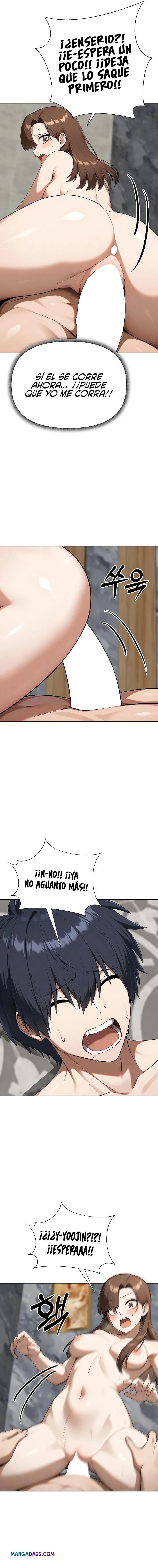 Guaranteed Pass! Grades Training Camp Raw - Chapter 8 Page 21