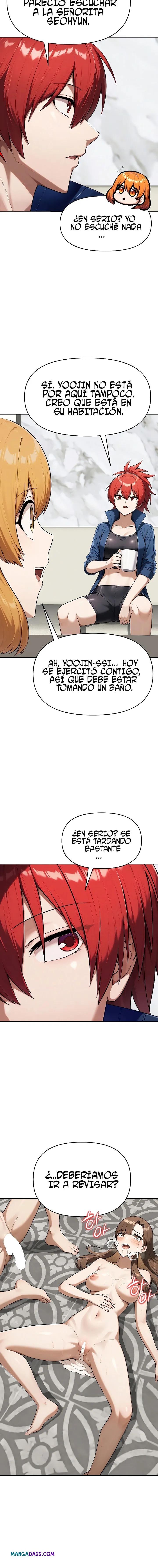 Guaranteed Pass! Grades Training Camp Raw - Chapter 8 Page 24