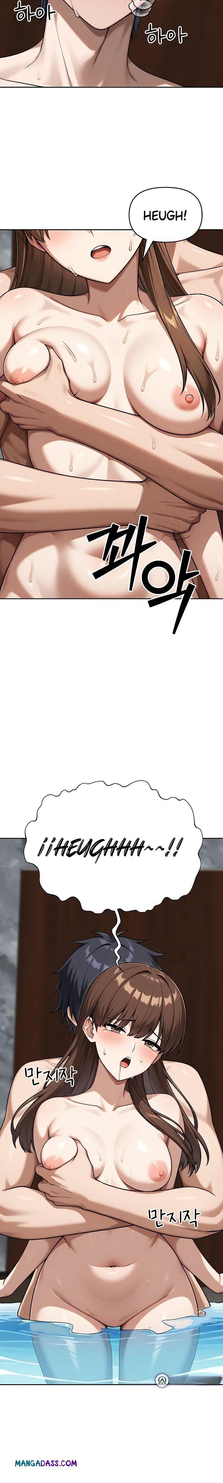 Guaranteed Pass! Grades Training Camp Raw - Chapter 9 Page 21