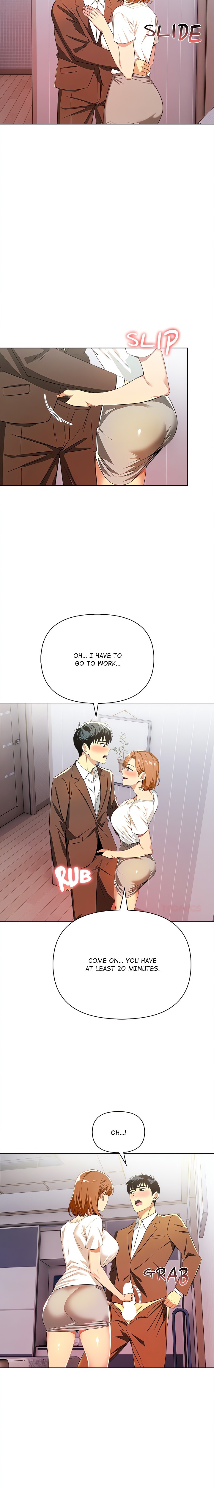 A Lucrative Affair - Chapter 11 Page 4