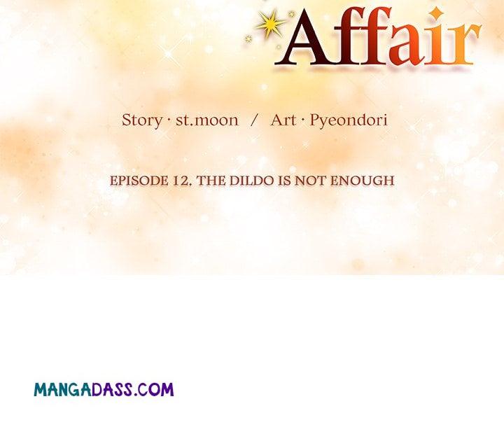 A Lucrative Affair - Chapter 12 Page 2