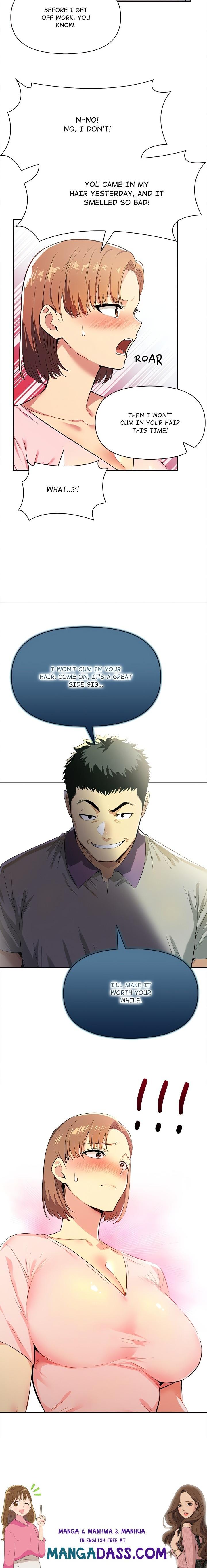 A Lucrative Affair - Chapter 2 Page 19