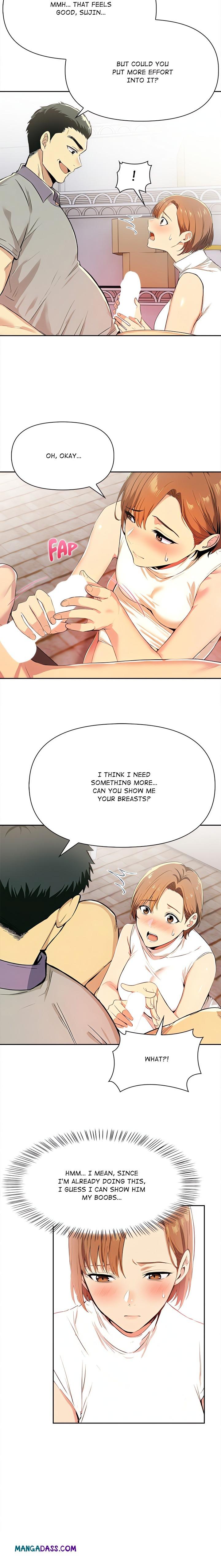 A Lucrative Affair - Chapter 2 Page 5