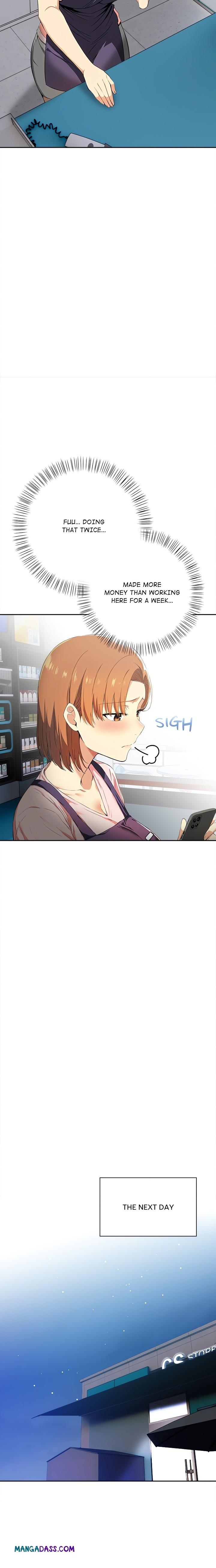 A Lucrative Affair - Chapter 3 Page 11