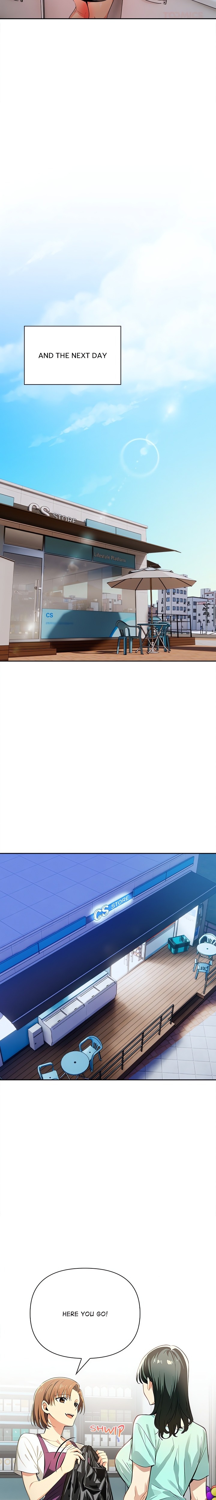 A Lucrative Affair - Chapter 3 Page 13