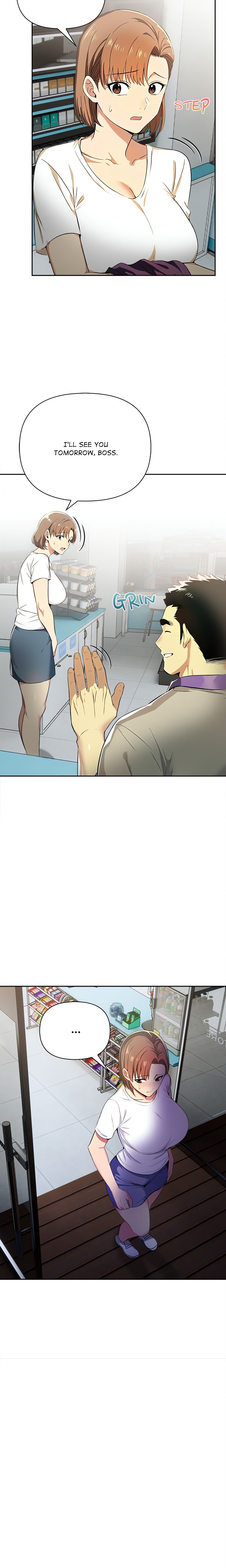 A Lucrative Affair - Chapter 3 Page 16