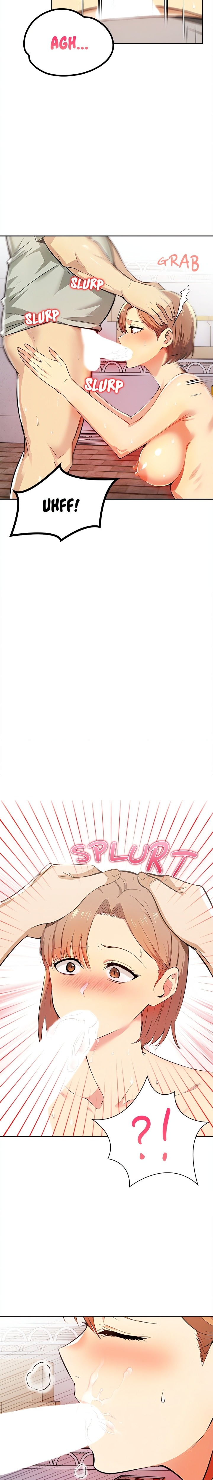 A Lucrative Affair - Chapter 3 Page 8