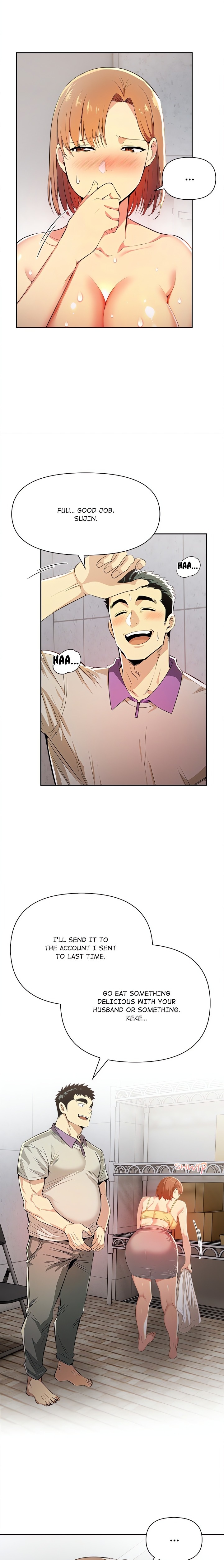 A Lucrative Affair - Chapter 4 Page 19