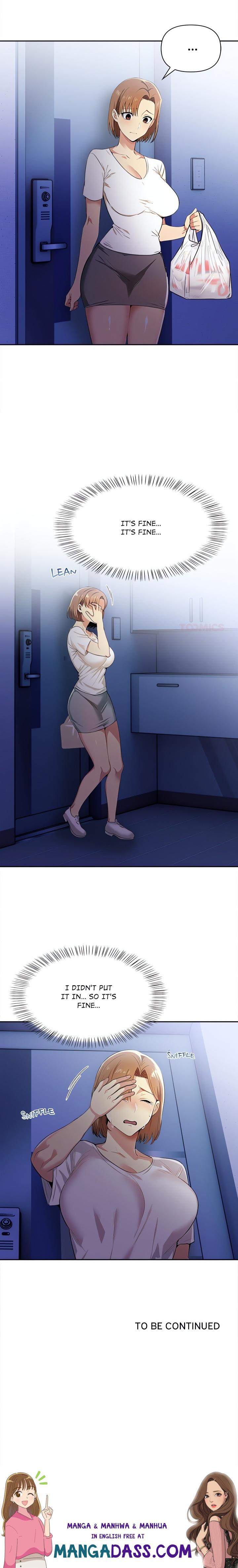 A Lucrative Affair - Chapter 4 Page 21