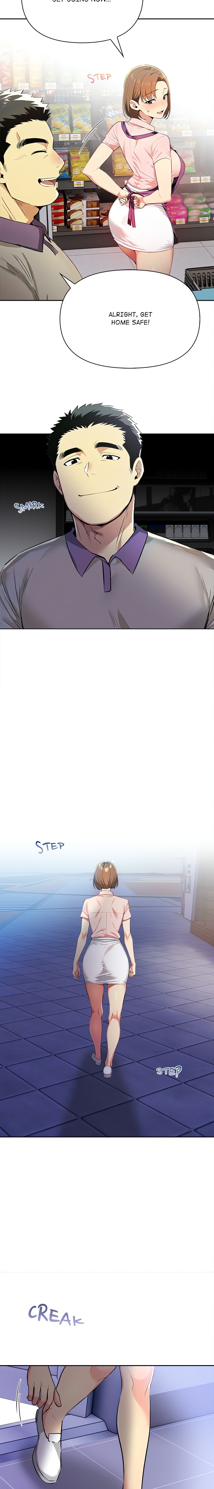 A Lucrative Affair - Chapter 4 Page 5