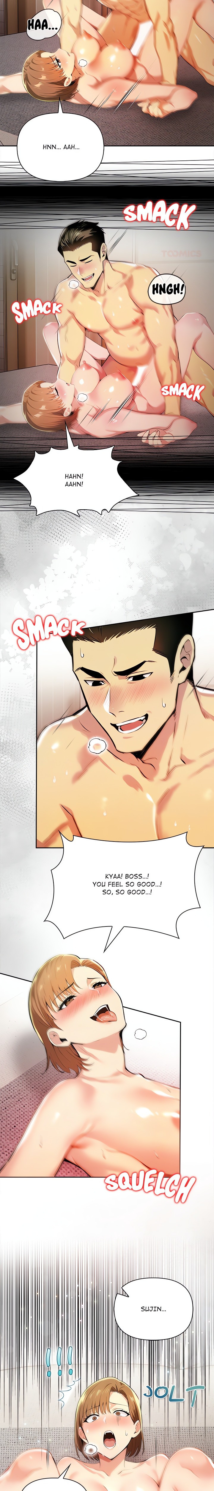 A Lucrative Affair - Chapter 5 Page 12