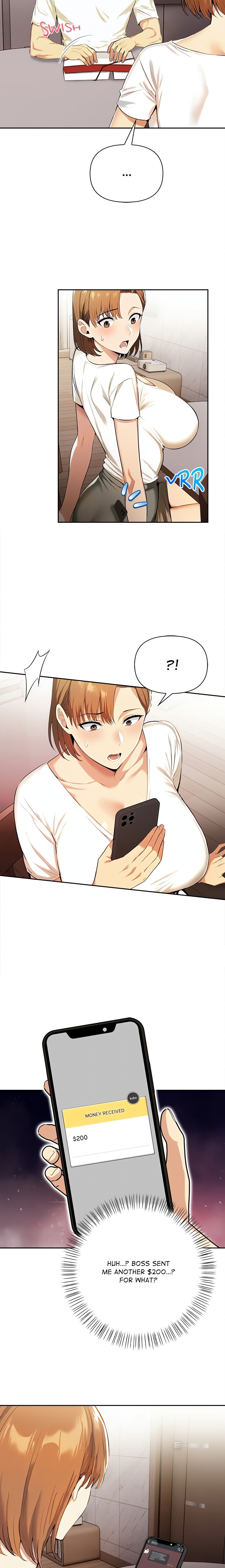 A Lucrative Affair - Chapter 5 Page 4