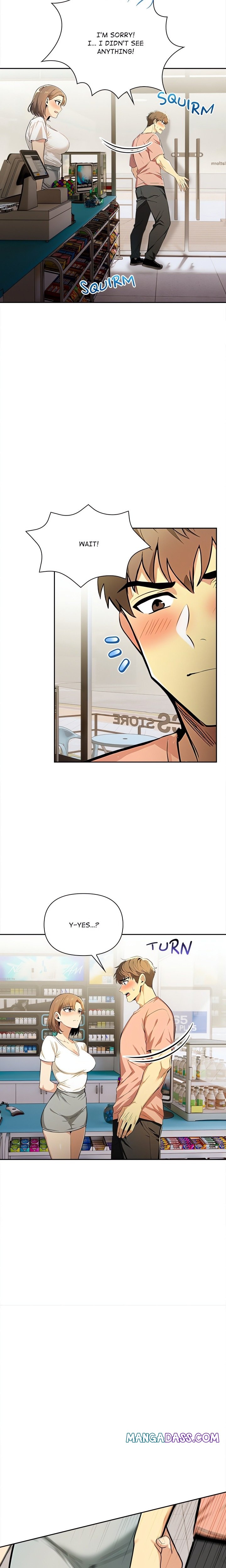 A Lucrative Affair - Chapter 6 Page 17