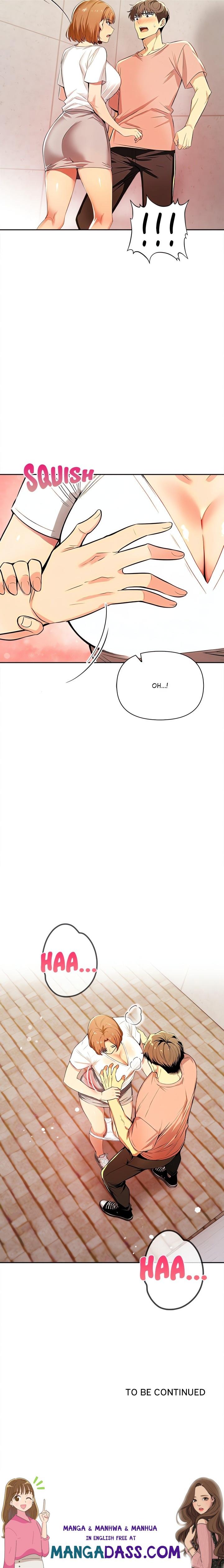 A Lucrative Affair - Chapter 6 Page 20