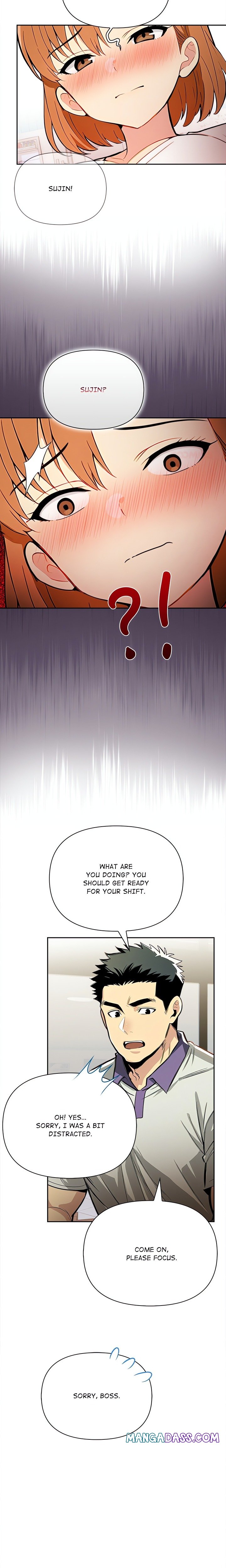 A Lucrative Affair - Chapter 6 Page 6