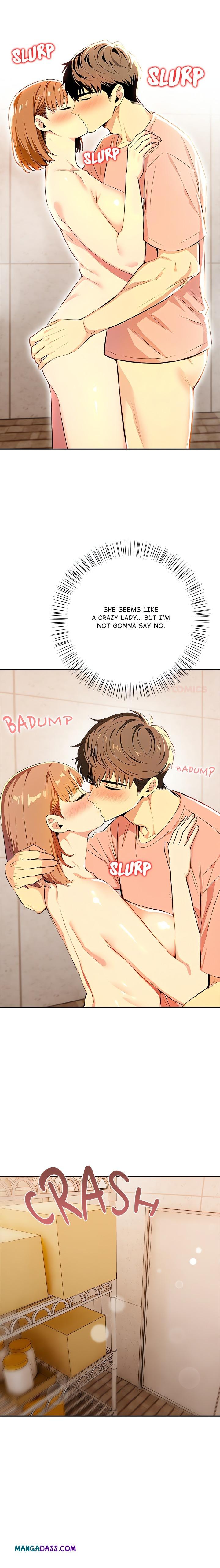 A Lucrative Affair - Chapter 7 Page 5