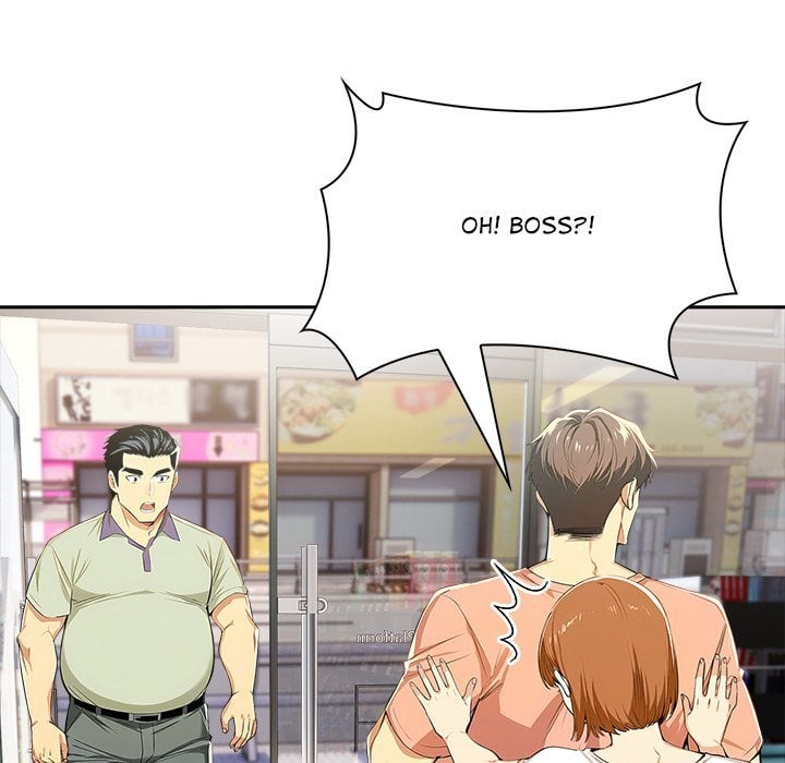 A Lucrative Affair - Chapter 8 Page 50