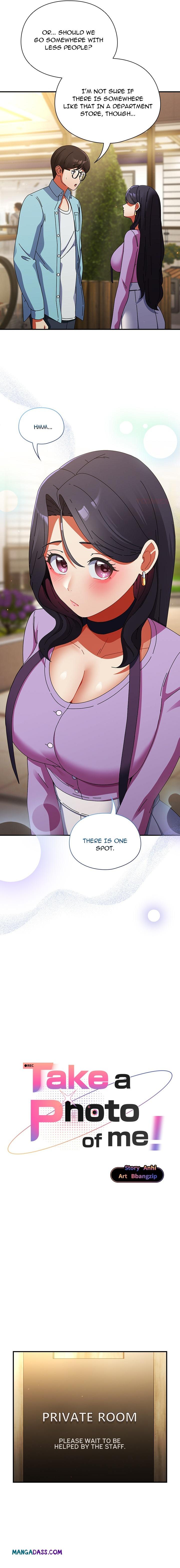 Take a Photo of Me - Chapter 21 Page 8