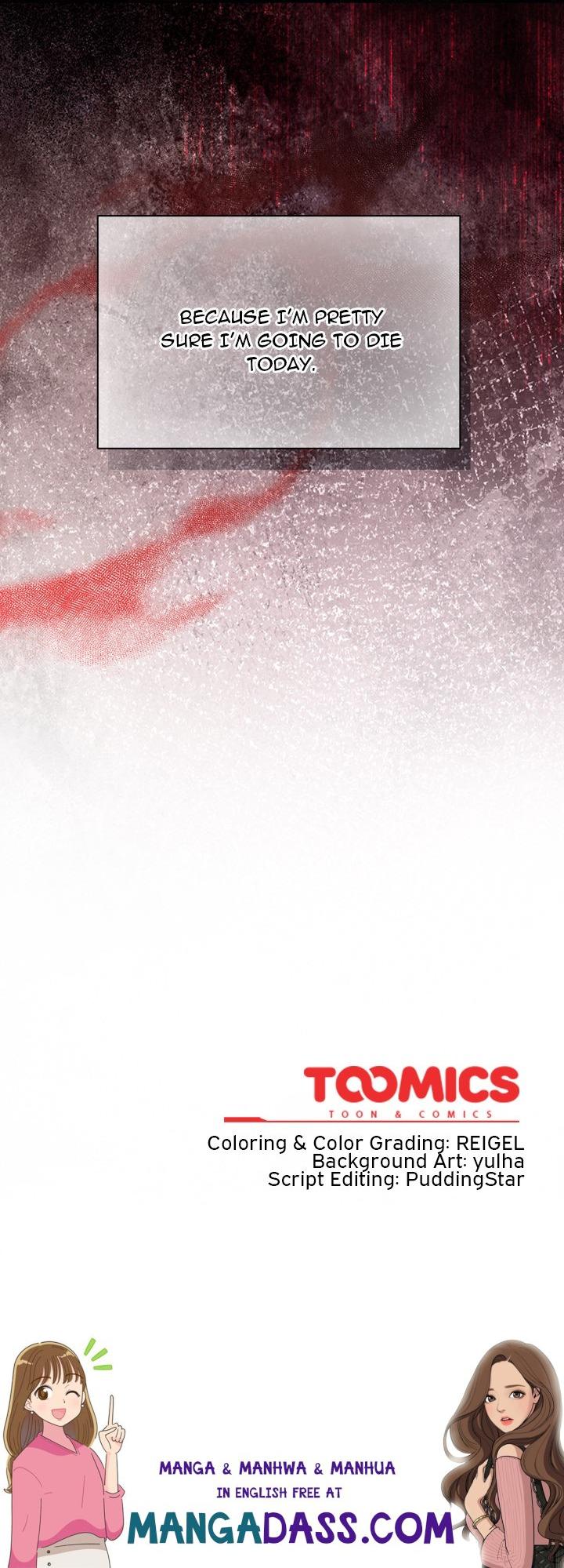 Take a Photo of Me - Chapter 22 Page 23