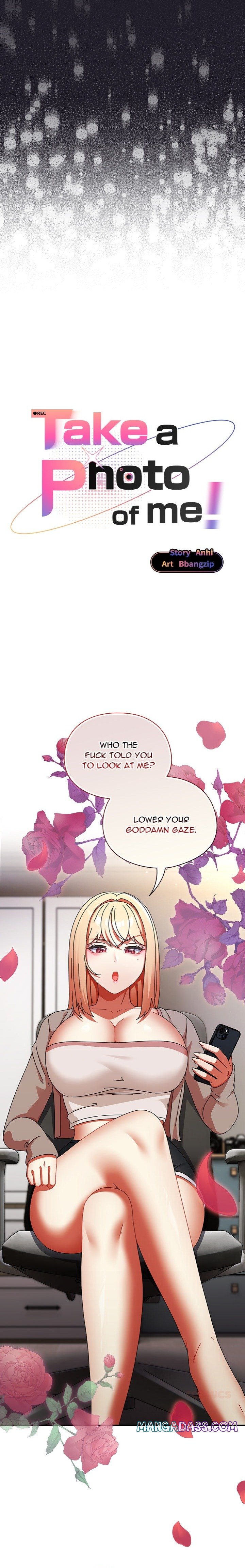 Take a Photo of Me - Chapter 25 Page 16