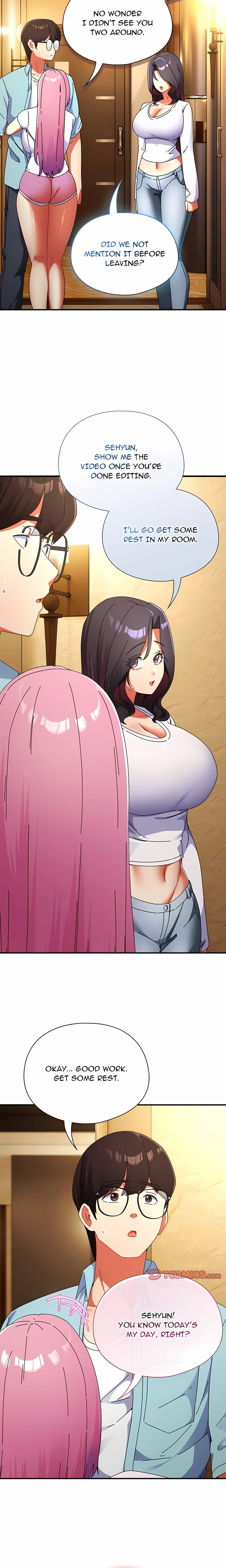 Take a Photo of Me - Chapter 54 Page 8
