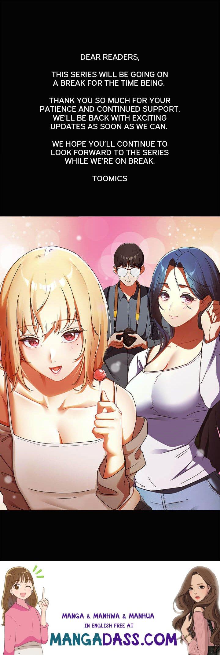 Take a Photo of Me - Chapter 60.5 Page 1