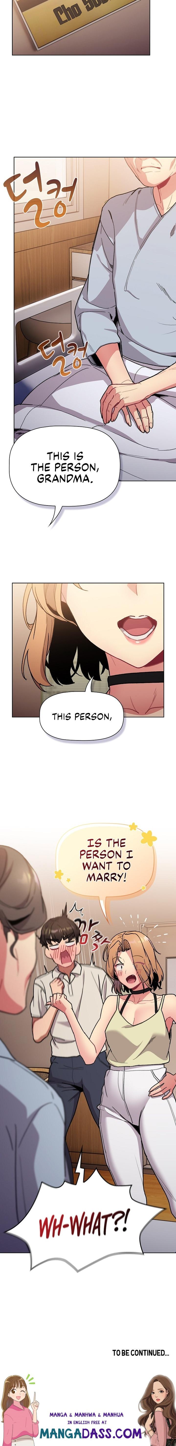 What Do I Do Now? - Chapter 107 Page 19