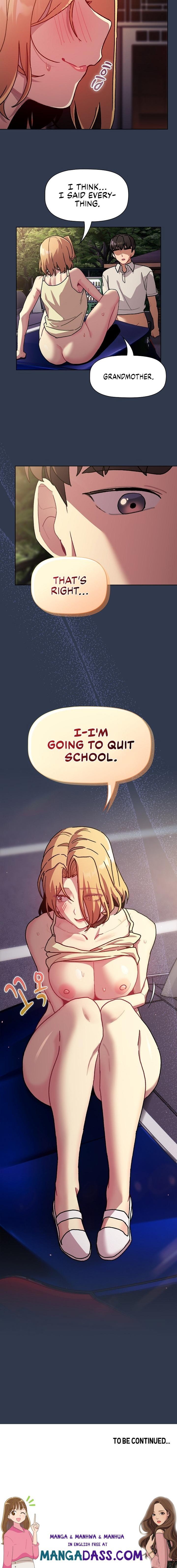 What Do I Do Now? - Chapter 110 Page 14