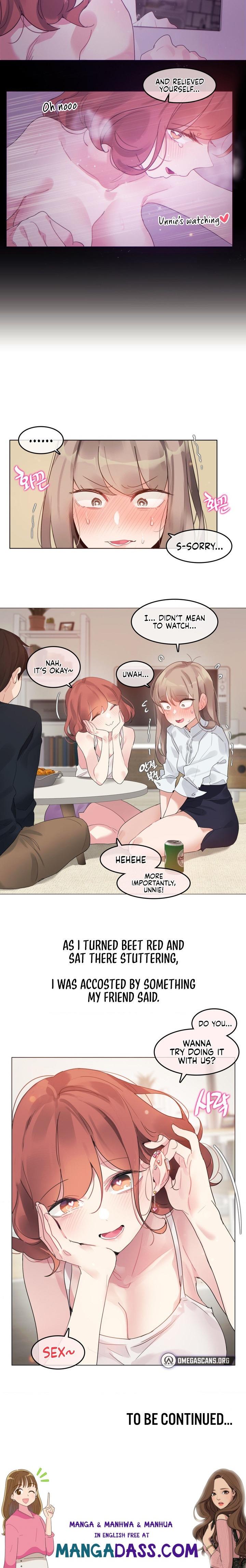 Alice’s Feeling Radio - Chapter 1 Page 10