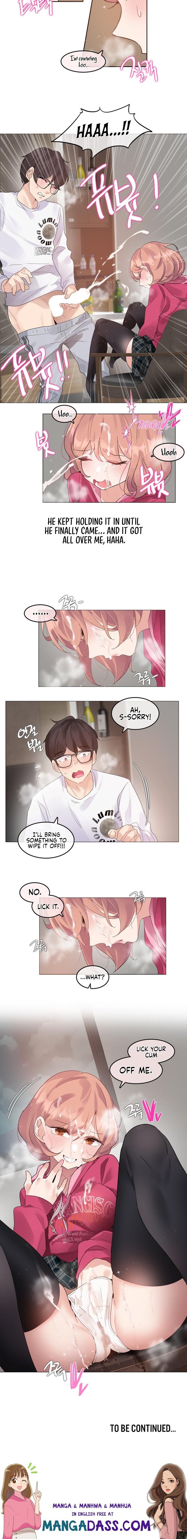 Alice’s Feeling Radio - Chapter 11 Page 8