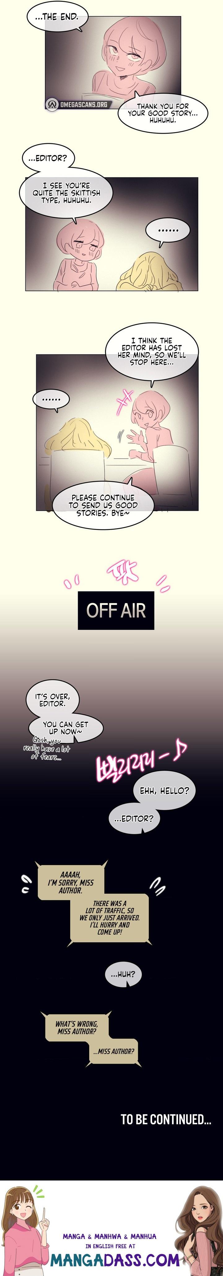 Alice’s Feeling Radio - Chapter 14 Page 9