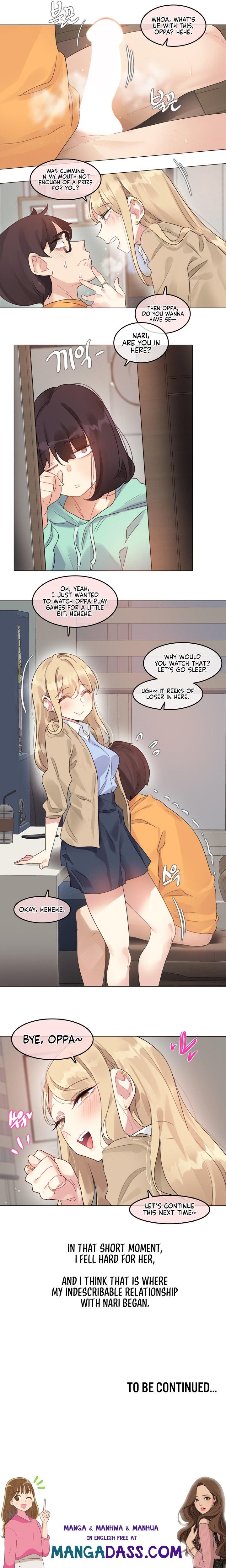 Alice’s Feeling Radio - Chapter 21 Page 11