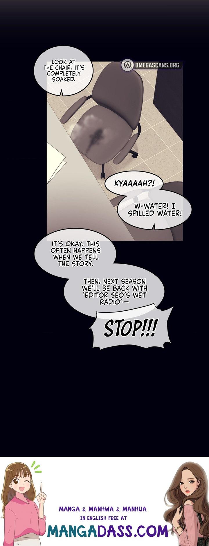 Alice’s Feeling Radio - Chapter 27 Page 9