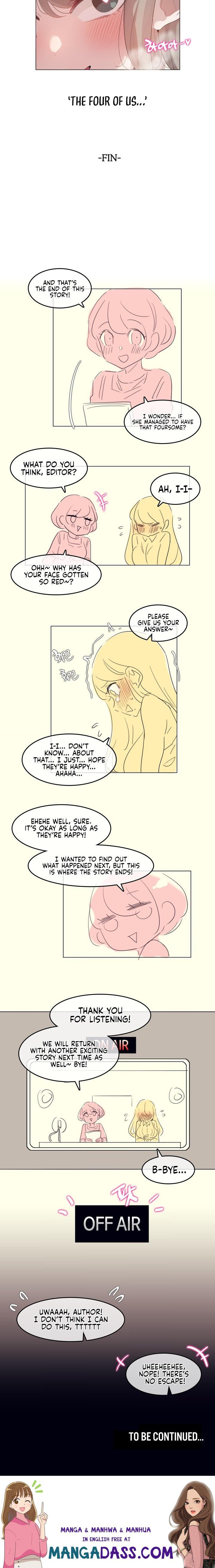 Alice’s Feeling Radio - Chapter 3 Page 8