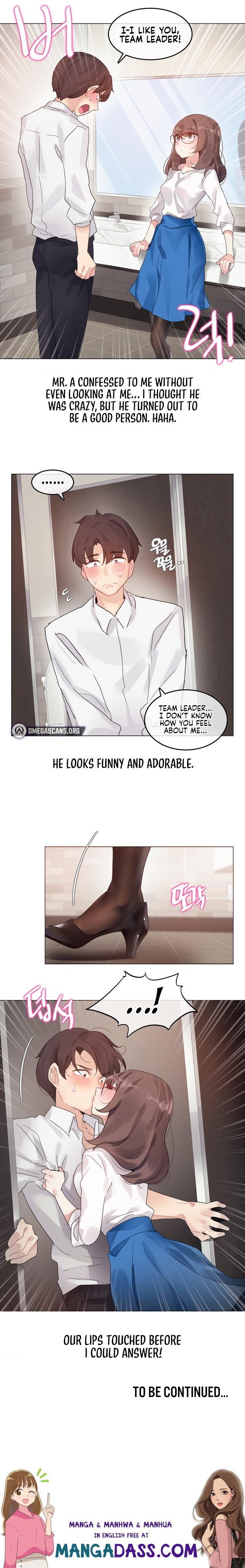 Alice’s Feeling Radio - Chapter 4 Page 9