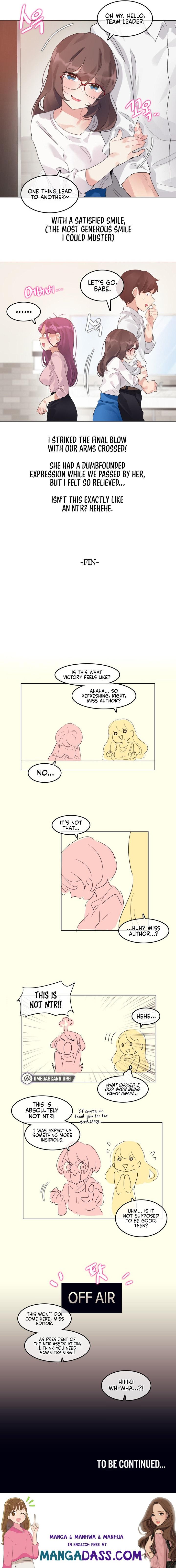 Alice’s Feeling Radio - Chapter 5 Page 9