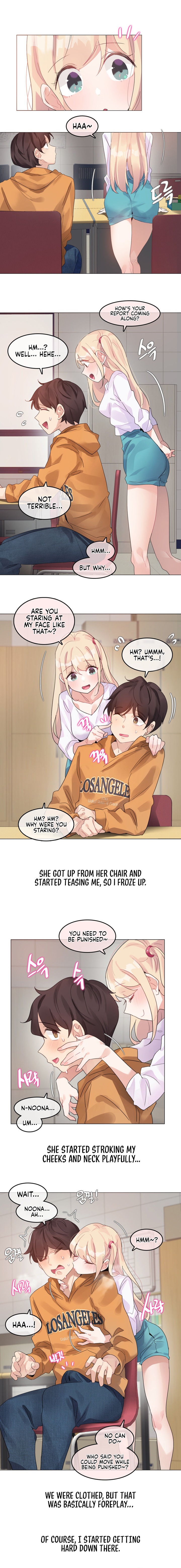 Alice’s Feeling Radio - Chapter 6 Page 4