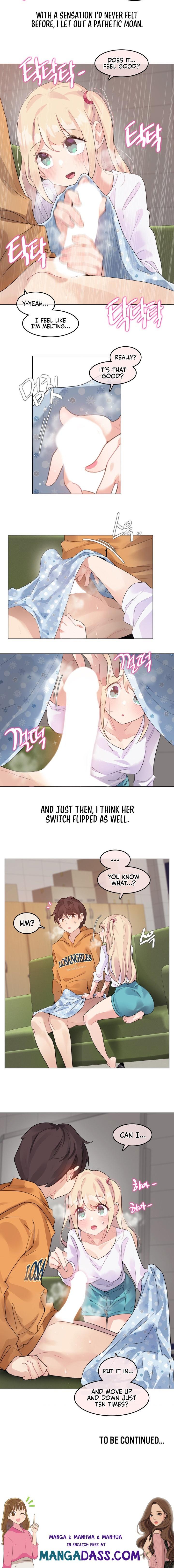 Alice’s Feeling Radio - Chapter 6 Page 8