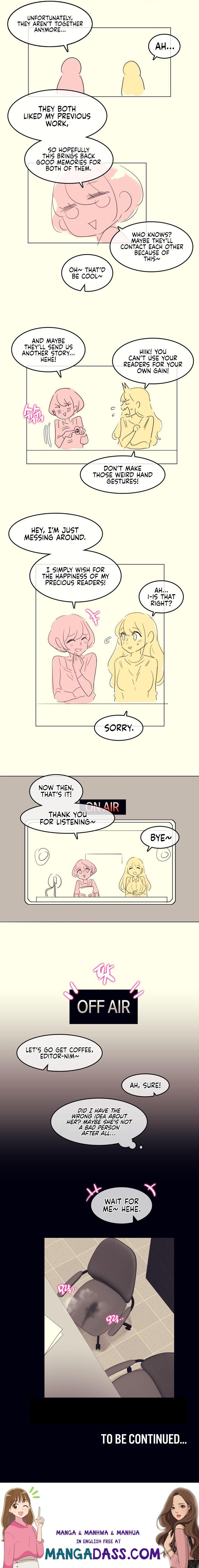 Alice’s Feeling Radio - Chapter 7 Page 9