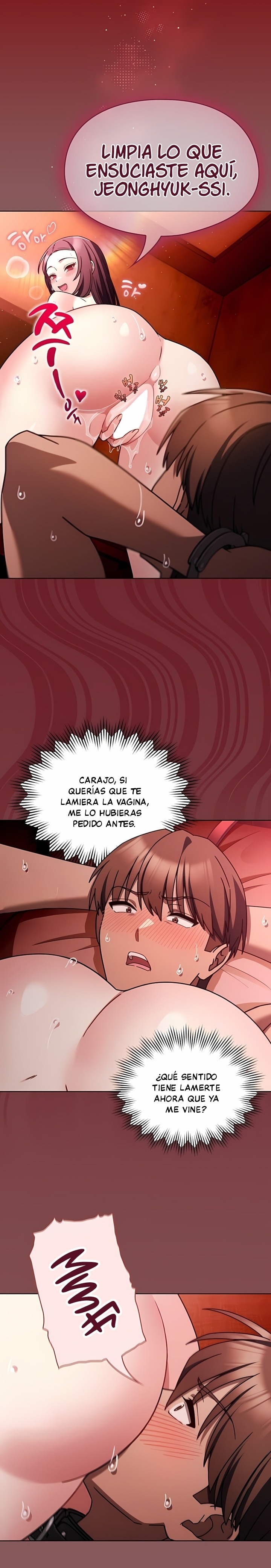 A Lucky Day Raw - Chapter 4 Page 21