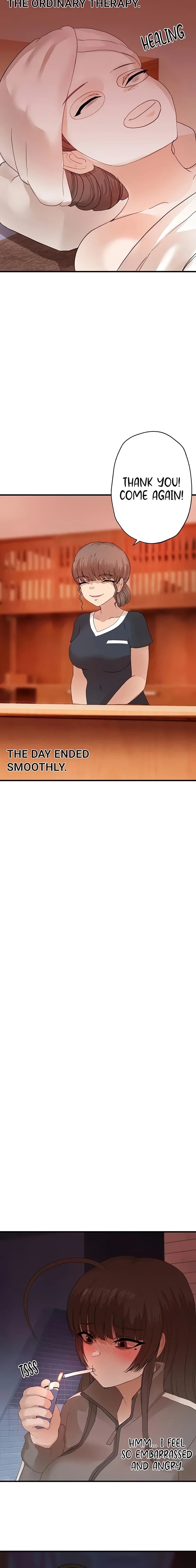 Clara, the Virgin Shut-in - Chapter 13 Page 6