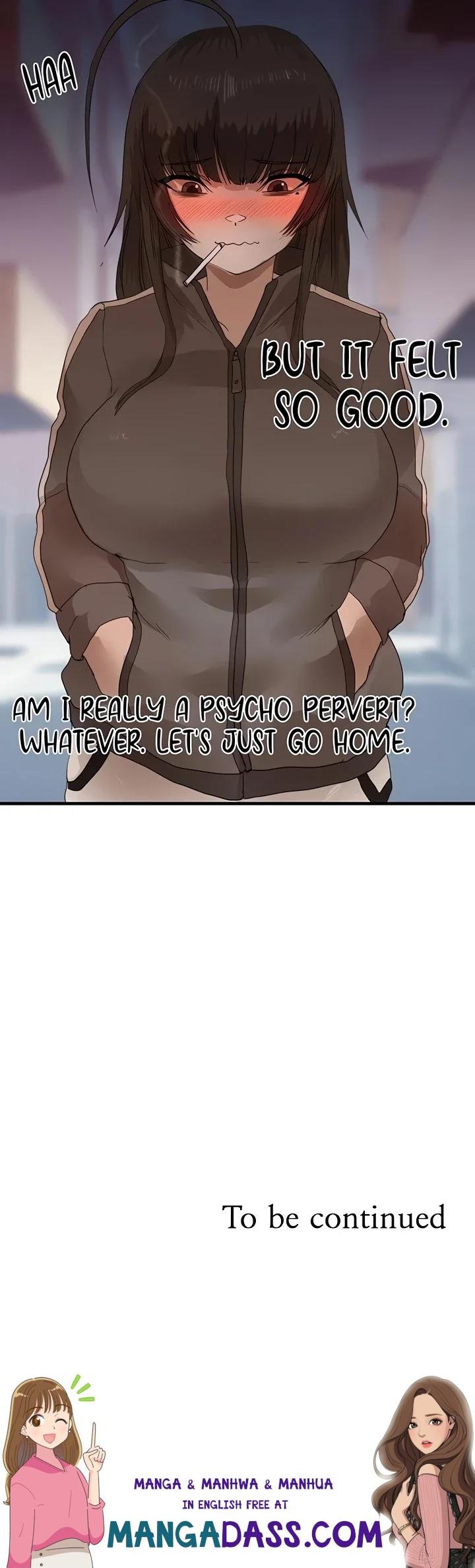 Clara, the Virgin Shut-in - Chapter 13 Page 7