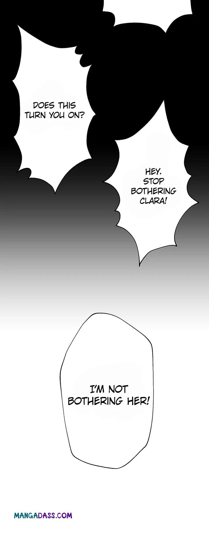 Clara, the Virgin Shut-in - Chapter 14 Page 19