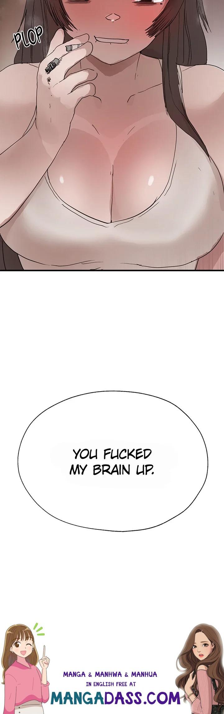 Clara, the Virgin Shut-in - Chapter 14 Page 21