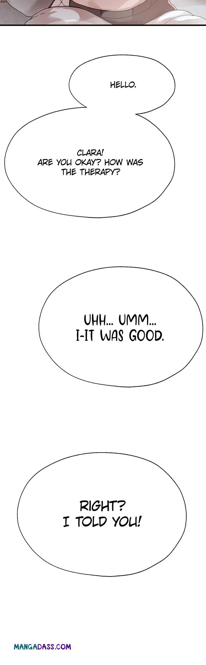 Clara, the Virgin Shut-in - Chapter 14 Page 4