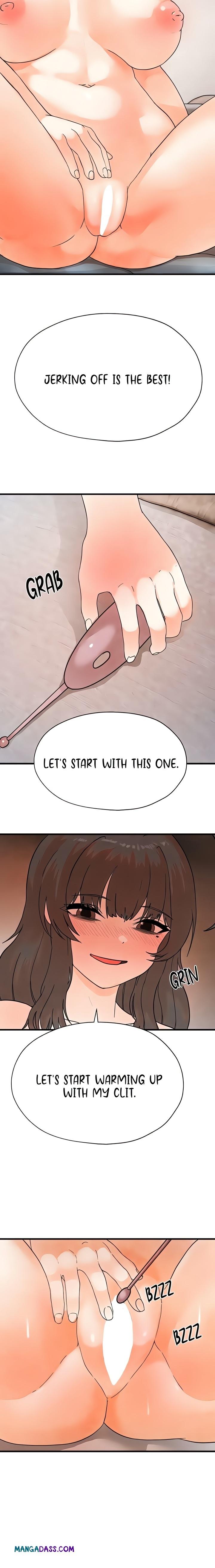 Clara, the Virgin Shut-in - Chapter 15 Page 6