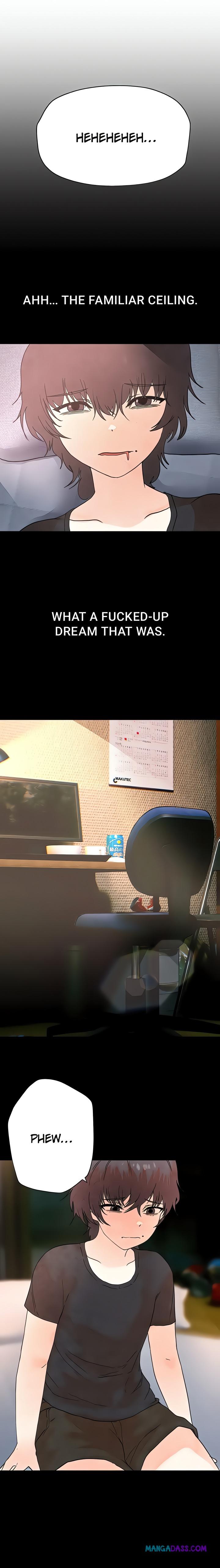 Clara, the Virgin Shut-in - Chapter 17 Page 5