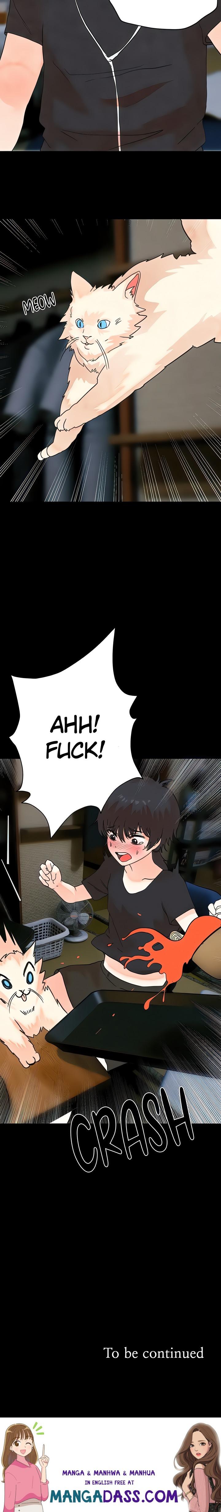 Clara, the Virgin Shut-in - Chapter 17 Page 9