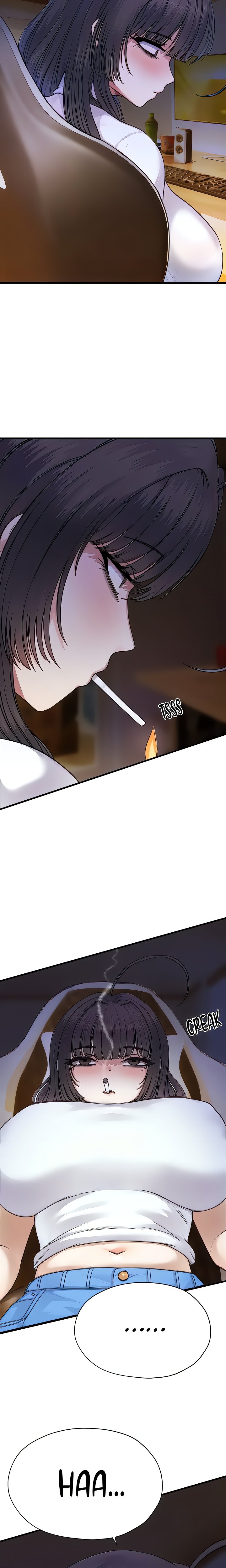 Clara, the Virgin Shut-in - Chapter 28 Page 7
